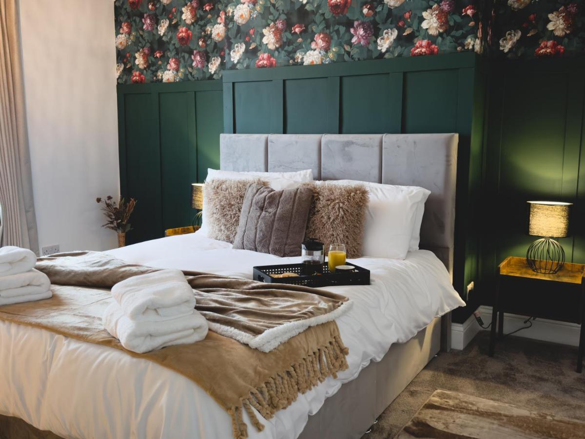 Station House Haworth Apartment Екстериор снимка