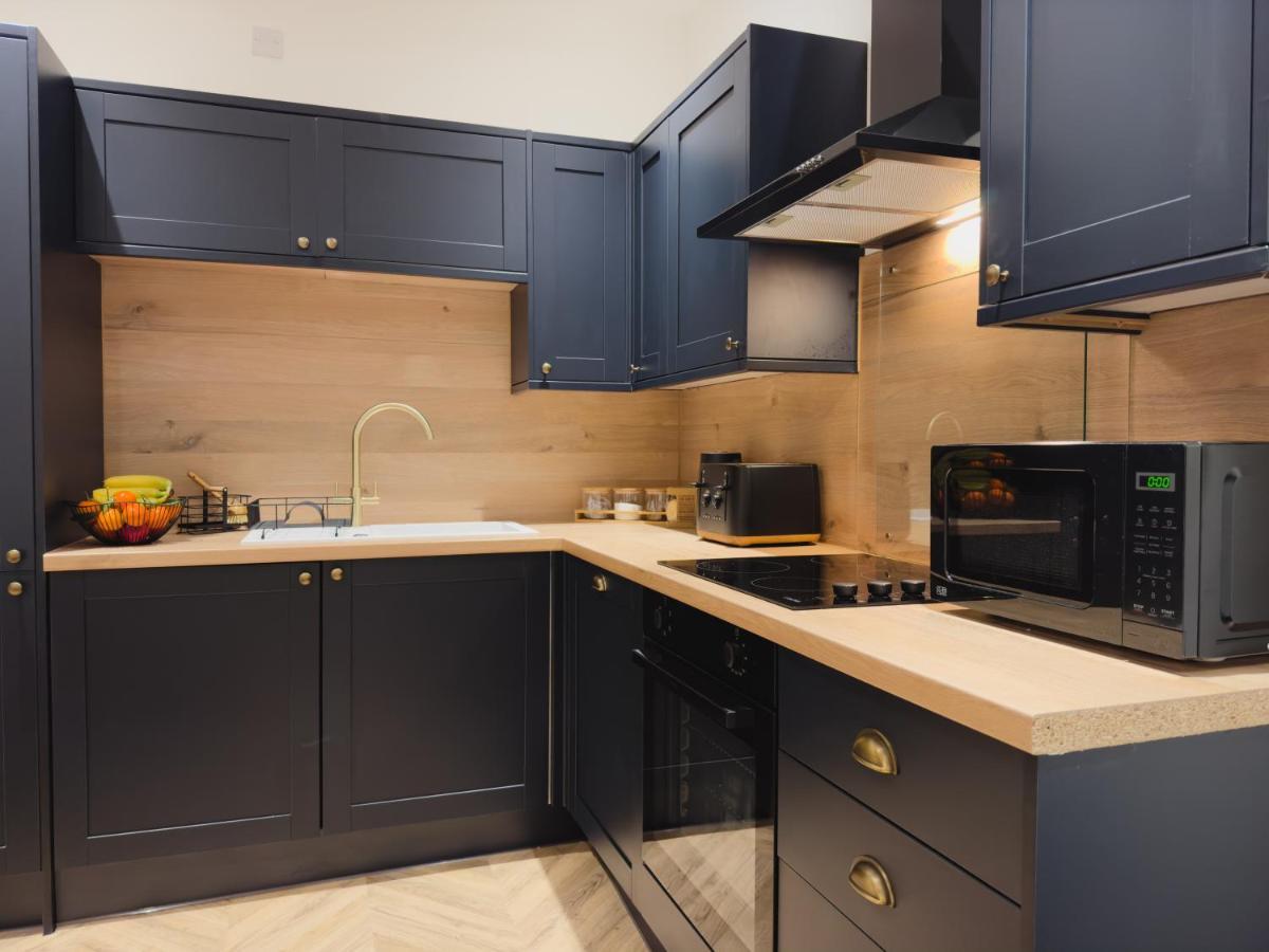 Station House Haworth Apartment Екстериор снимка
