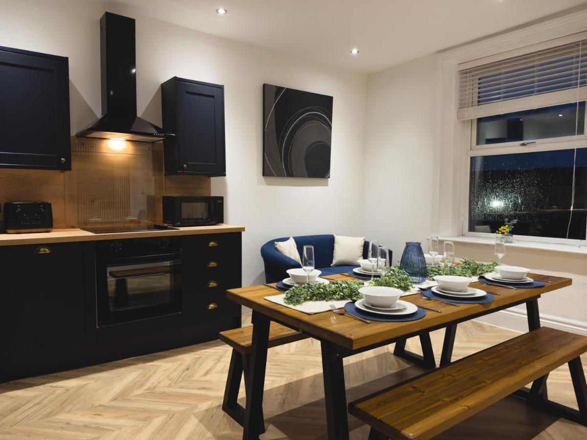 Station House Haworth Apartment Екстериор снимка